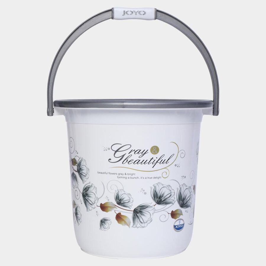 20 L Plastic Bucket, , large image number null