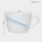 130 ml Opalware Cup & Saucer Set, , small image number null