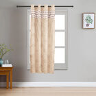 5ft. Off-White Polyester Curtain, , small image number null