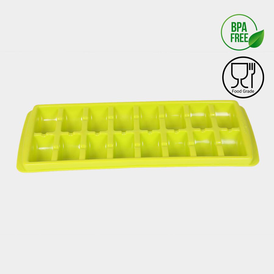 Plastic Ice Tray, Set of 2, , large image number null