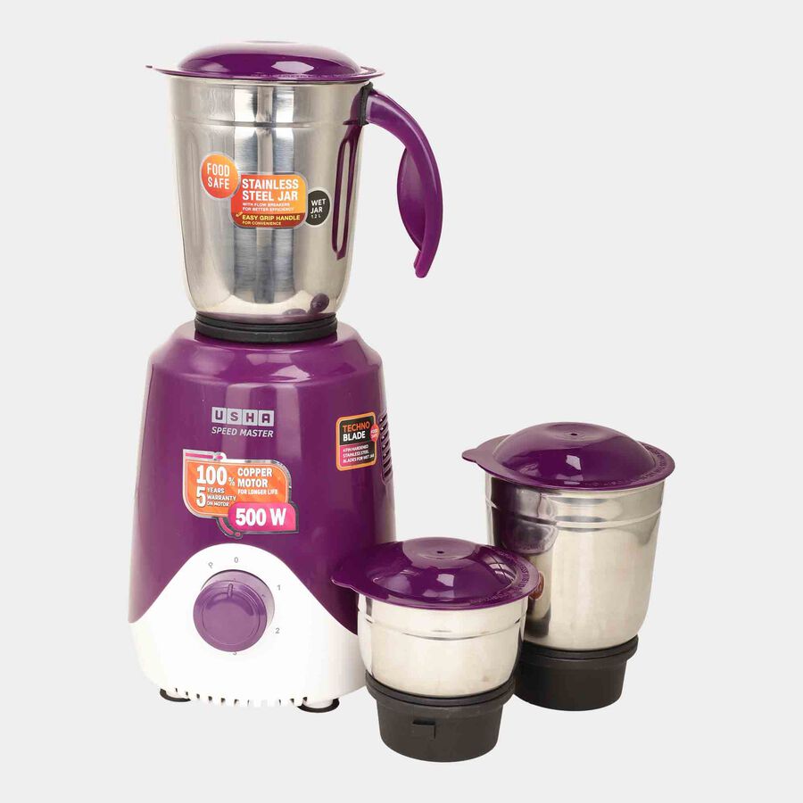 Mixer Grinder,3 Jar, , large image number null