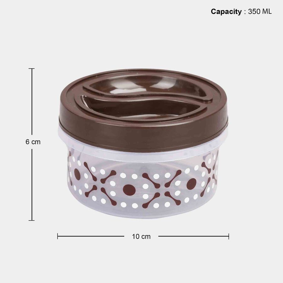 350ml Plastic Container Set of 2, , large