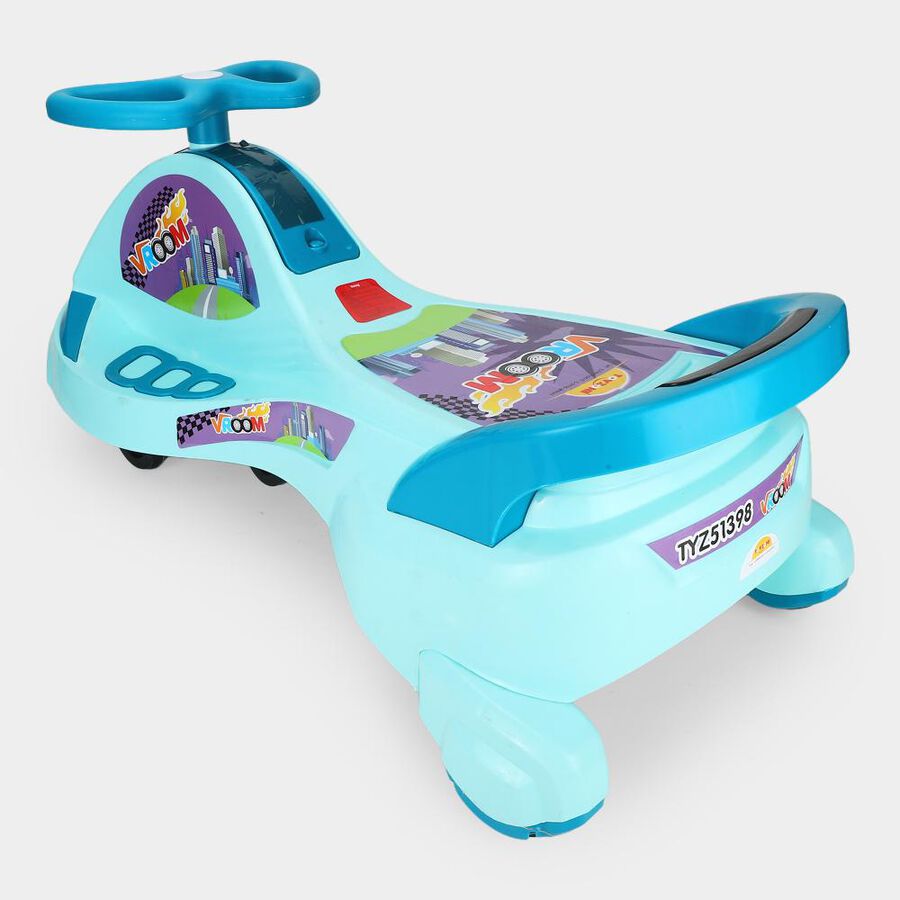 Vroom Plastic Magic Car For Kids, , large
