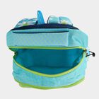 Flower Printed School Bag , , small