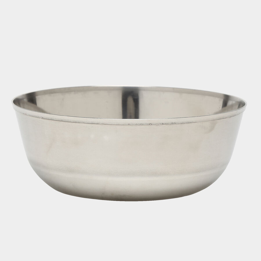 Stainless Steel Bowl (Katori) - 14cm, , large image number null