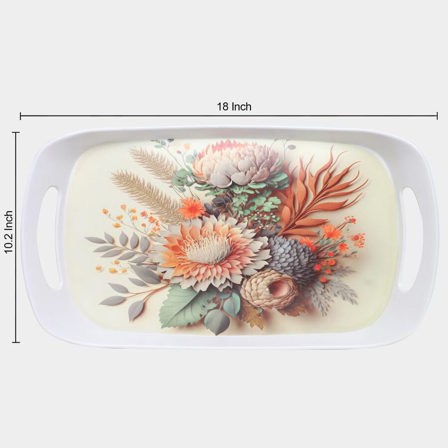 Melamine Serving Tray, , large image number null