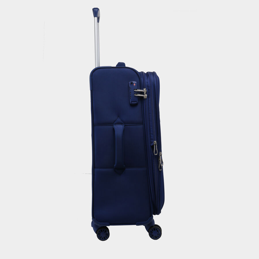 4 Wheel Hard Case Trolley, Medium, , large image number null