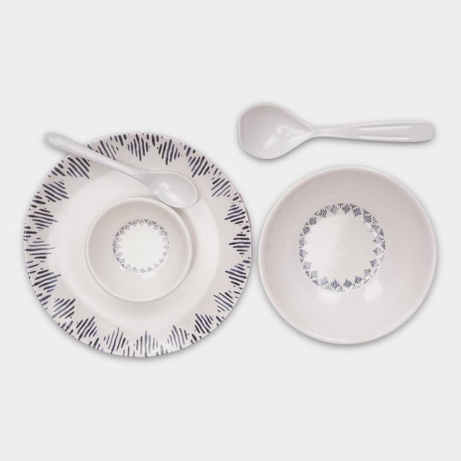 Melamine Dinner Set of 20, , large image number null