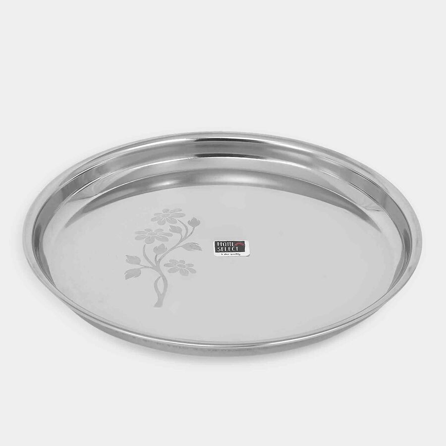 Stainless Steel Dinner Set 3 Pcs, , large image number null