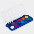 Plastic Watercolor - Colour/Design May Vary, , small image number null