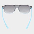 Kid's Plastic Gradient Square Sunglasses, , small image number null