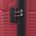 4 Wheel Hard Case Trolley, Small, , small image number null