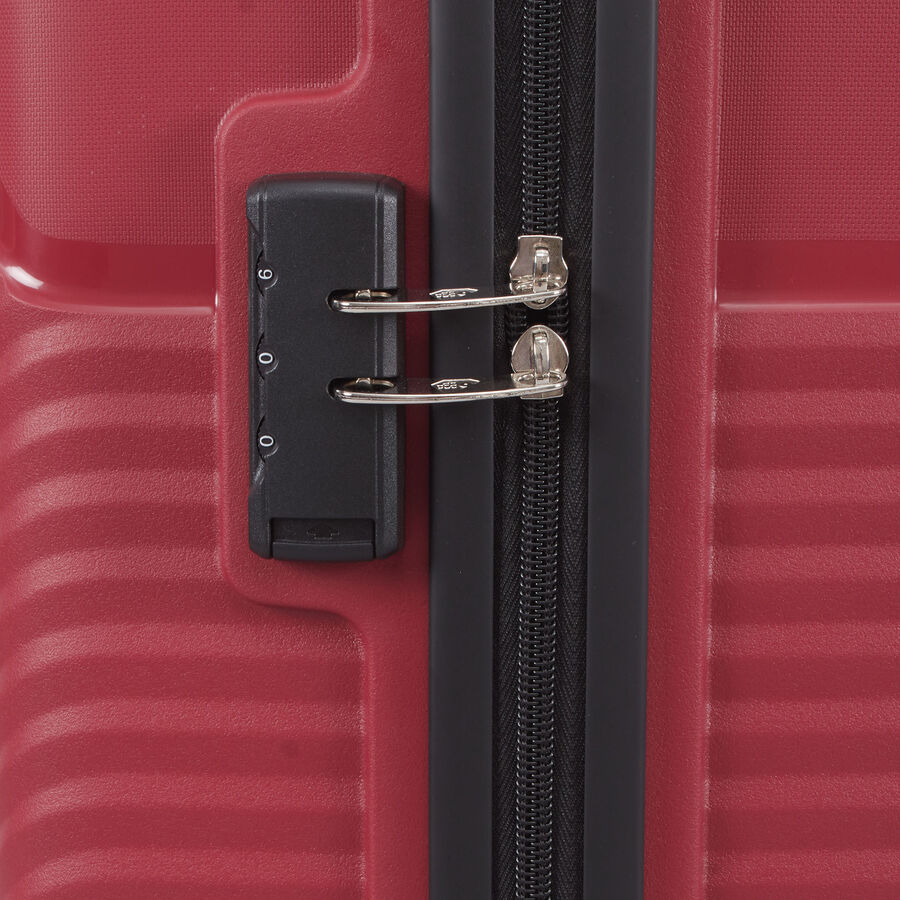 4 Wheel Hard Case Trolley, Small, , large image number null