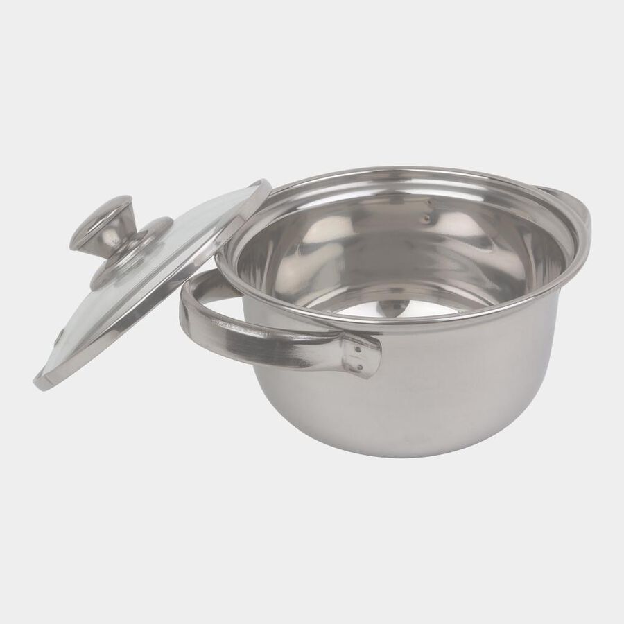 1.1 L Steel Casserole, , large image number null