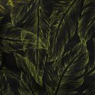 Women's Grey Fabric Scarf , , small