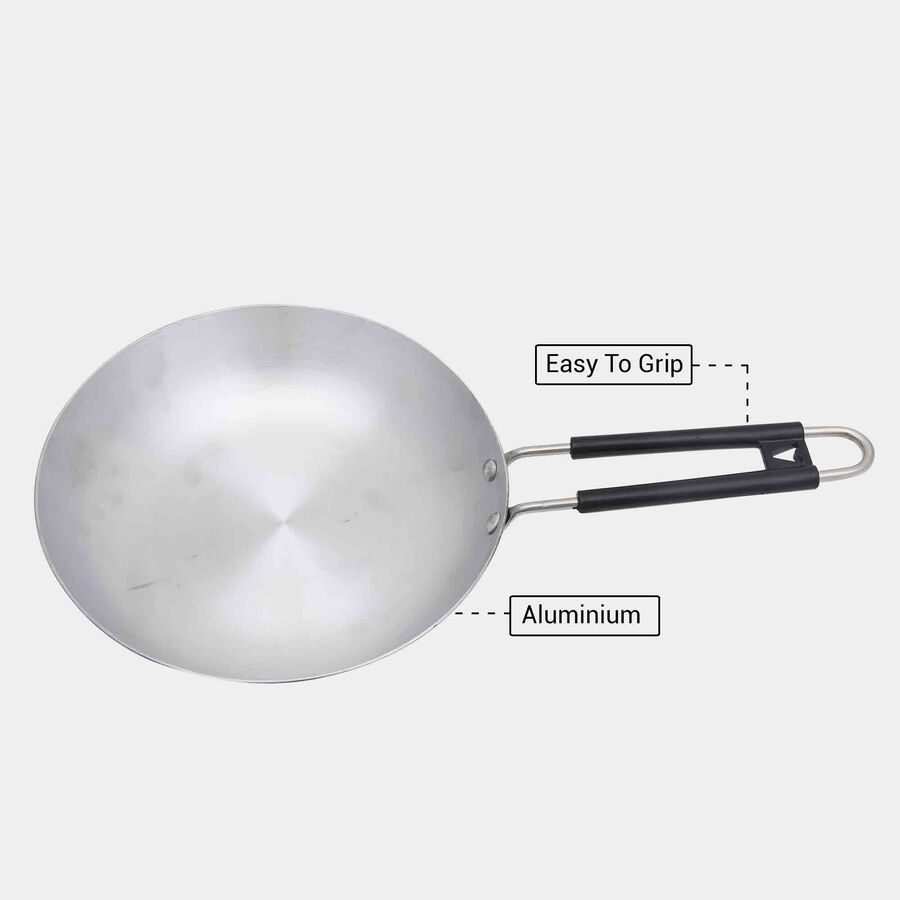 Aluminium Fry Pan, , large image number null