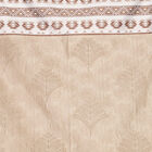 5ft. Off-White Polyester Curtain, , small image number null