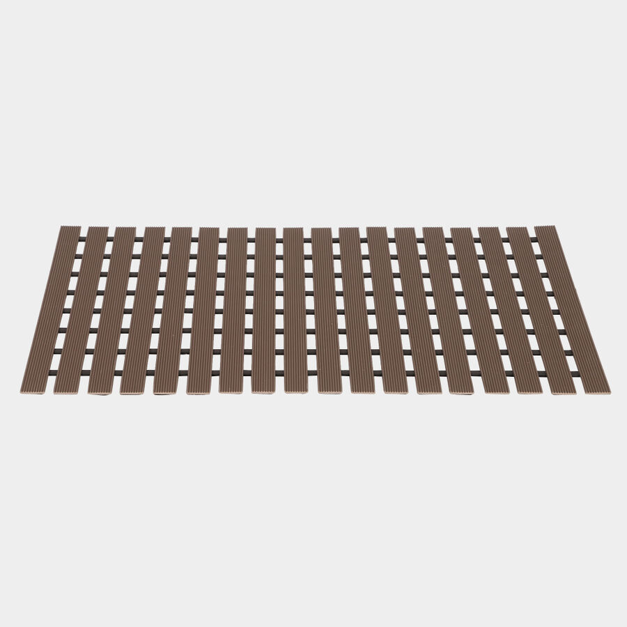 Brown Rubber Mat, , large image number null