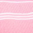 300 GSM Pink Cotton Blend Bath Towel, , small