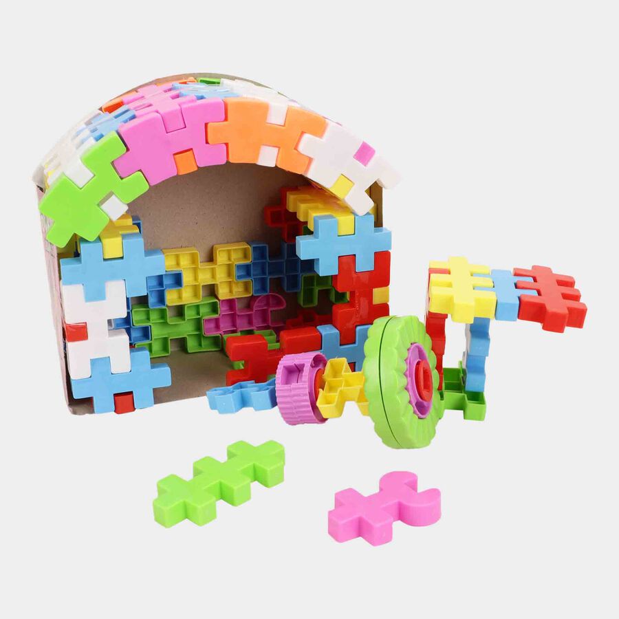 Kid's Building Blocks(62 Pcs), , large image number null