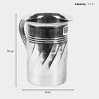 1.7 L Steel Water Jug, , small image number null