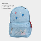 Women's Printed Polyurethane Backpack, , small image number null