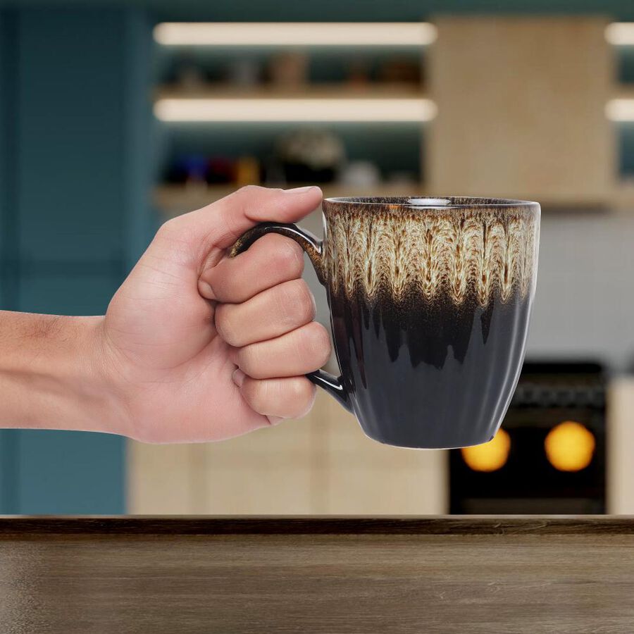 300ml Stoneware Mug, , large