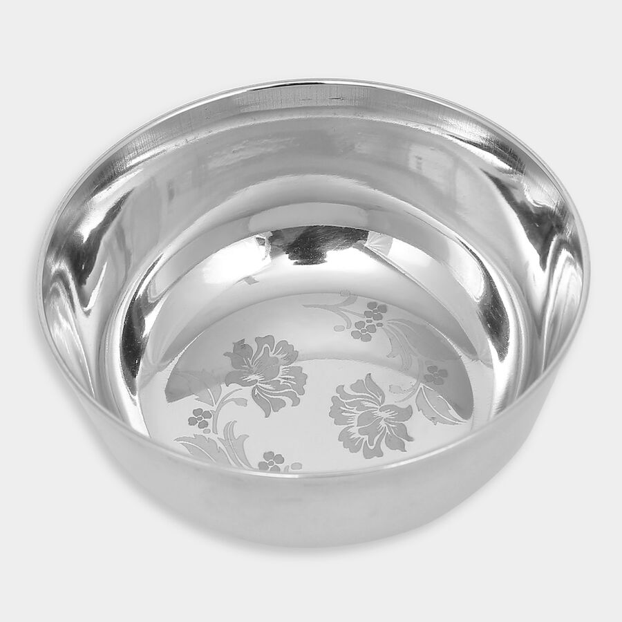 Stainless Steel Bowl (Katori) - 10cm, , large image number null