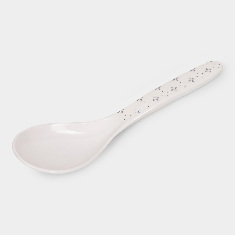 Home Finery                         Melamine Serving Spoon