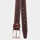 Men Casual Brown Belt (36 in.), , small image number null