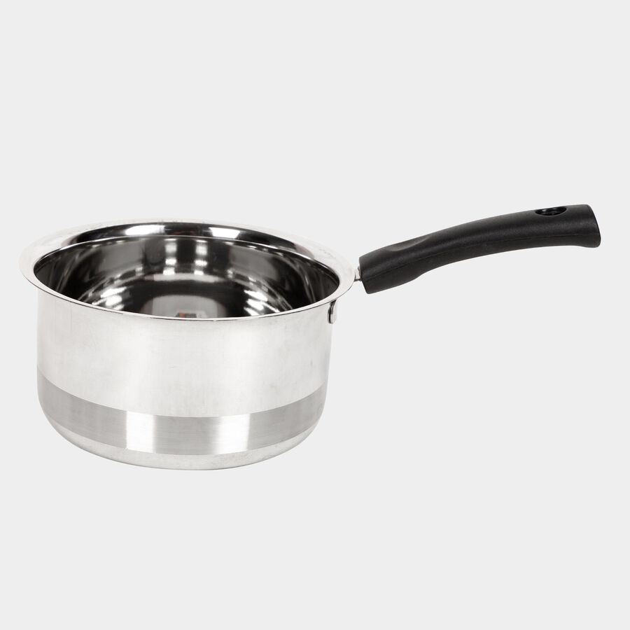 1.2 L Steel Saucepan, , large image number null