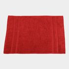 500 GSM Red Cotton Hand Towel, , small image number null