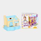 Kid's Plastic Doll House, , small