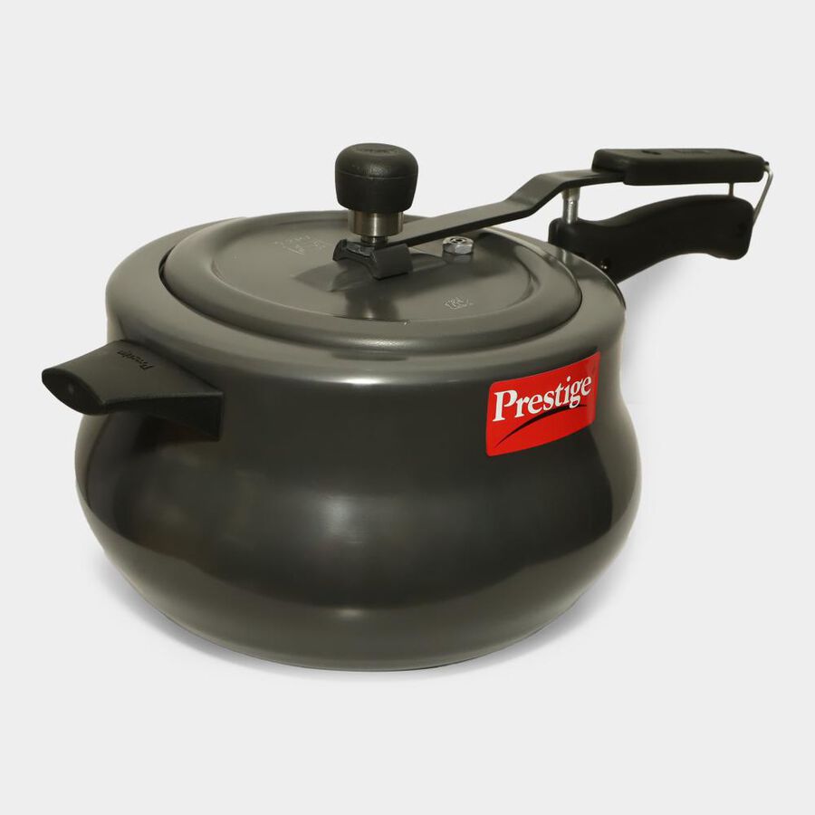 5 L Hard Anodized Pressure Cooker, , large image number null