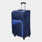4-Wheel Polyester Soft Case Trolley, Large, , small image number null