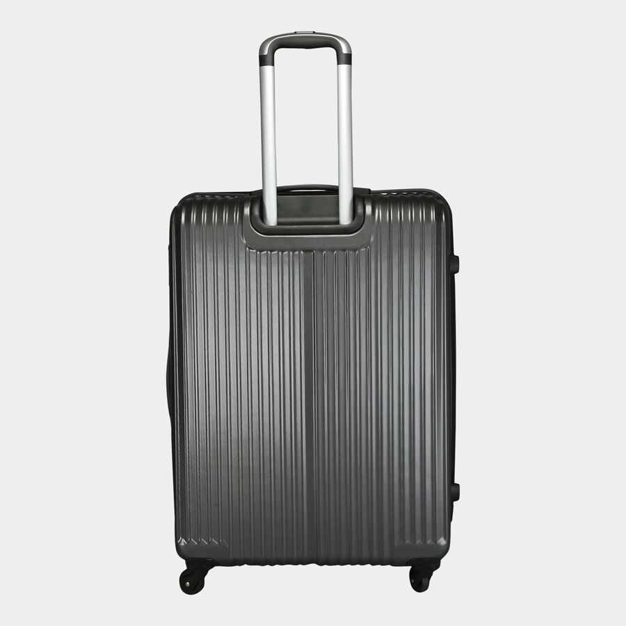 4 Wheel Hard Case Trolley, Set of 3, Small, Medium, Large, , large image number null