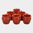 120 ml Stoneware Cup, Set of 6, , small image number null