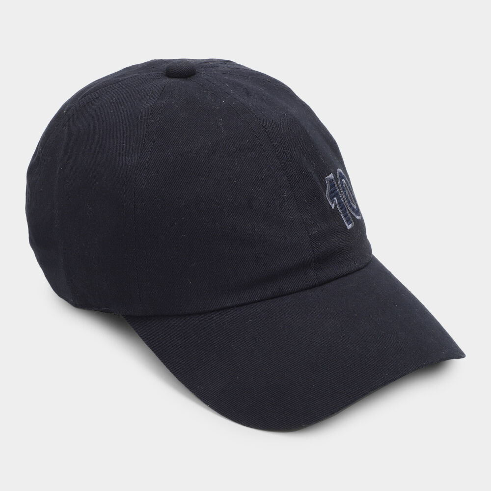 Brink                         Mid Blue Cotton Cap