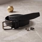 PU Formal Belt, , small