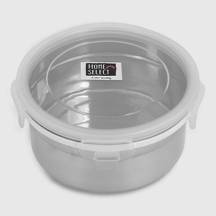 Stainless Steel Lock Container (900ml), , large image number null