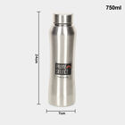 750 ml Stainless Steel Water Bottle, , small image number null