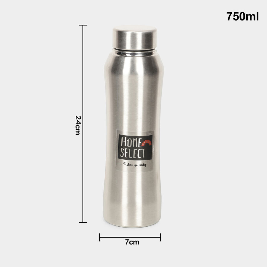 750 ml Stainless Steel Water Bottle, , large image number null
