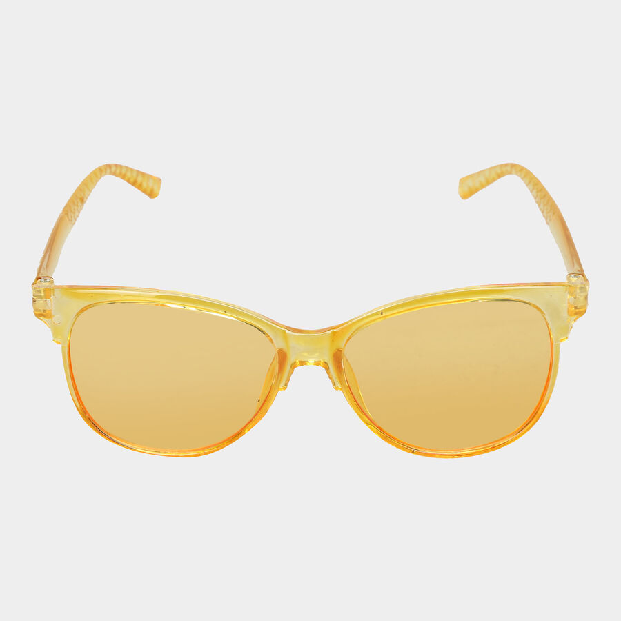 Kids' Plastic Gradient Club Master Sunglasses, , large image number null