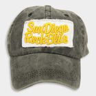 Men's Fabric Cap, , small image number null