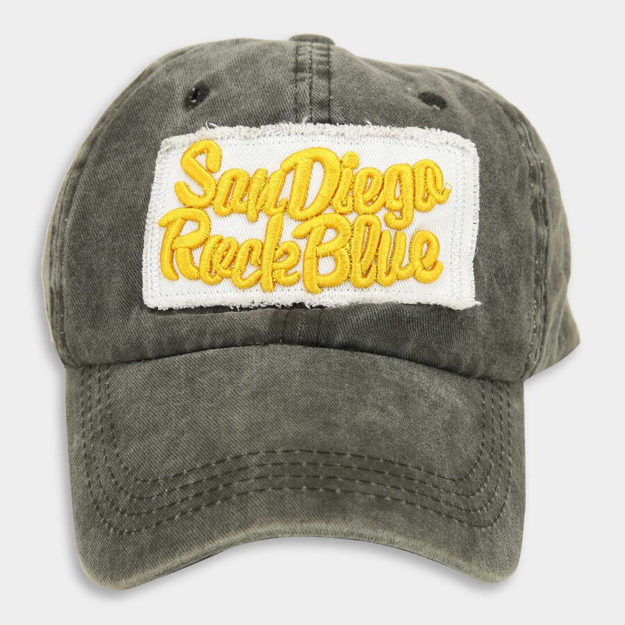 Men's Fabric Cap, , large image number null