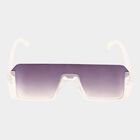 Kid's Plastic Gradient Rectangle Sunglasses, , small image number null