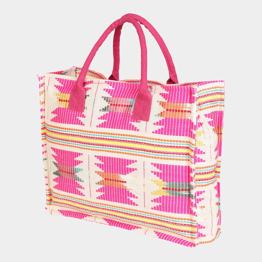 Yellow Canvas Bag, , large image number null