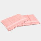 380 GSM Pink Cotton Hand Towel, , small image number null