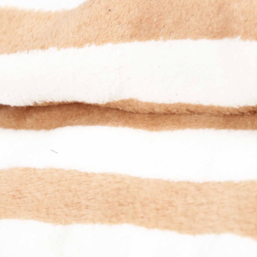 280 GSM Brown Microfiber Hand Towel, , large image number null