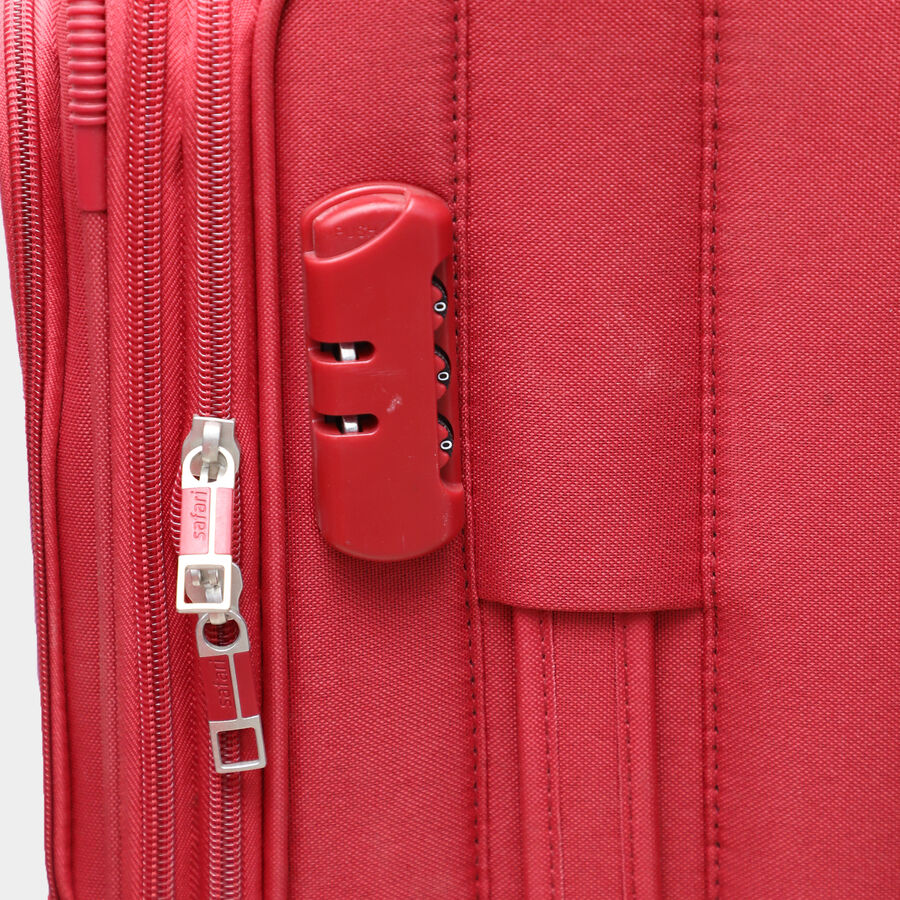 8-Wheel Polyester Soft Case Trolley, Small, , large image number null